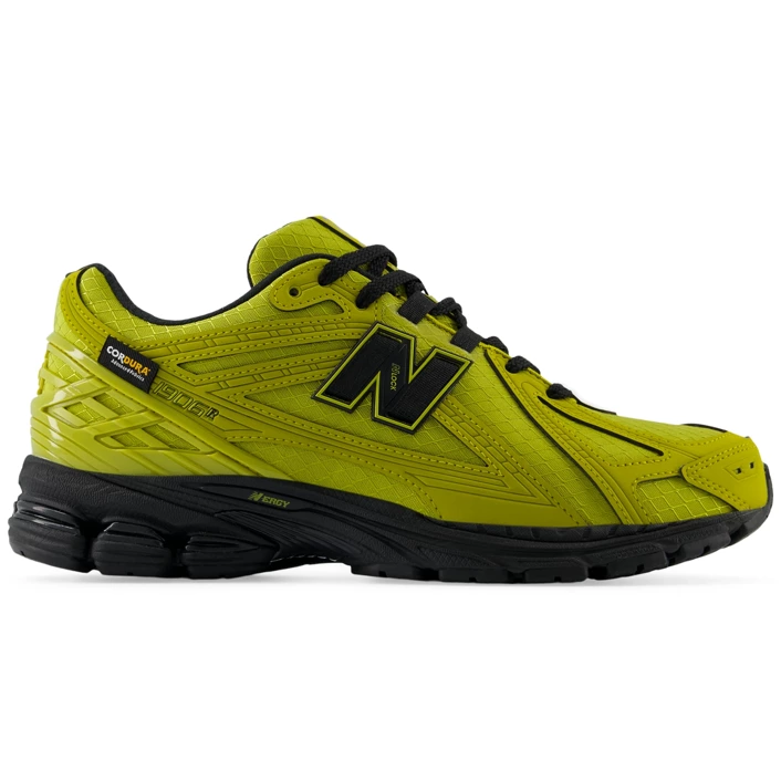 New Balance Buty Sneakersy Żółte 1906 M1906RWD Cordura