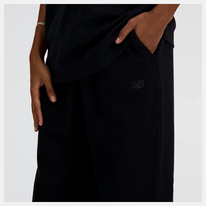 New Balance Spodnie WP41513BK