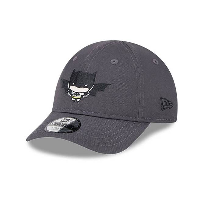 New Era Batman Toddler DC Grey 9FORTY Adjustable Cap