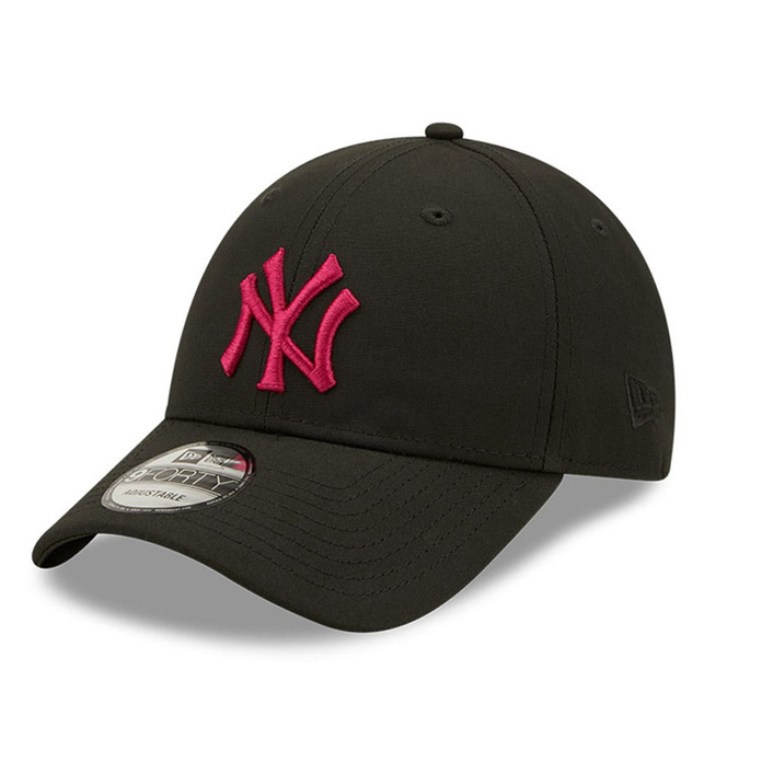 New Era New York Yankees Colour Essentials Black 9FORTY Cap