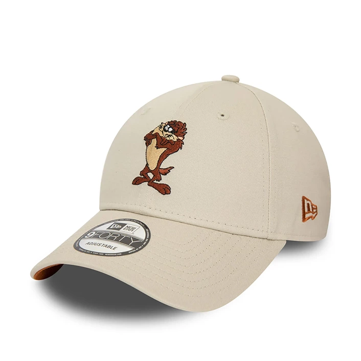 New Era Taz Looney Tunes Stone 9FORTY Adjustable Cap