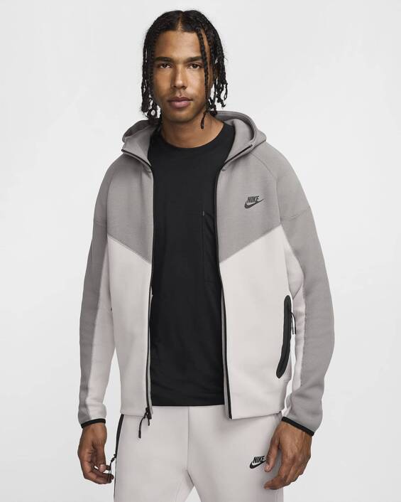 Nike Sportswear Tech Fleece Windrunner FB7921-014