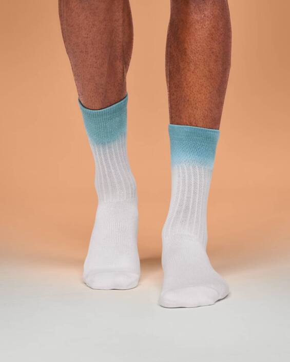 On Running ALL-DAY SOCK White-wash 34001735