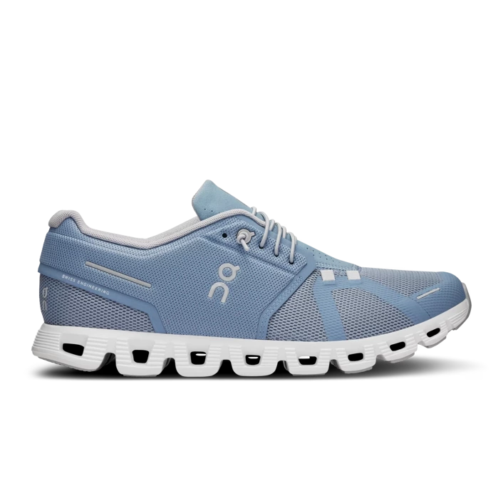 On Running CLOUD 5 Chambray-white 5998162