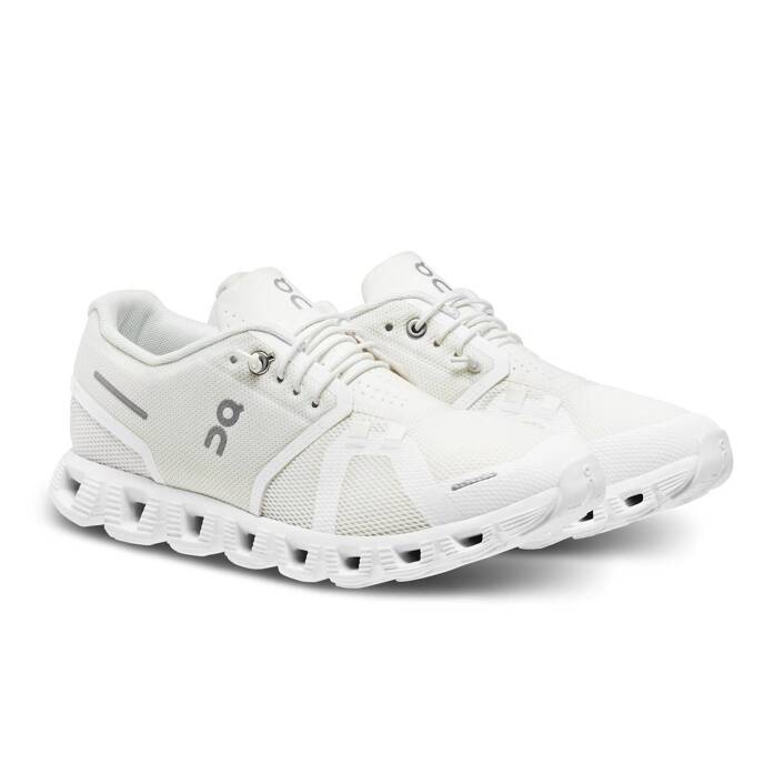 On Running CLOUD 5 W Undyed-white-white 5998373