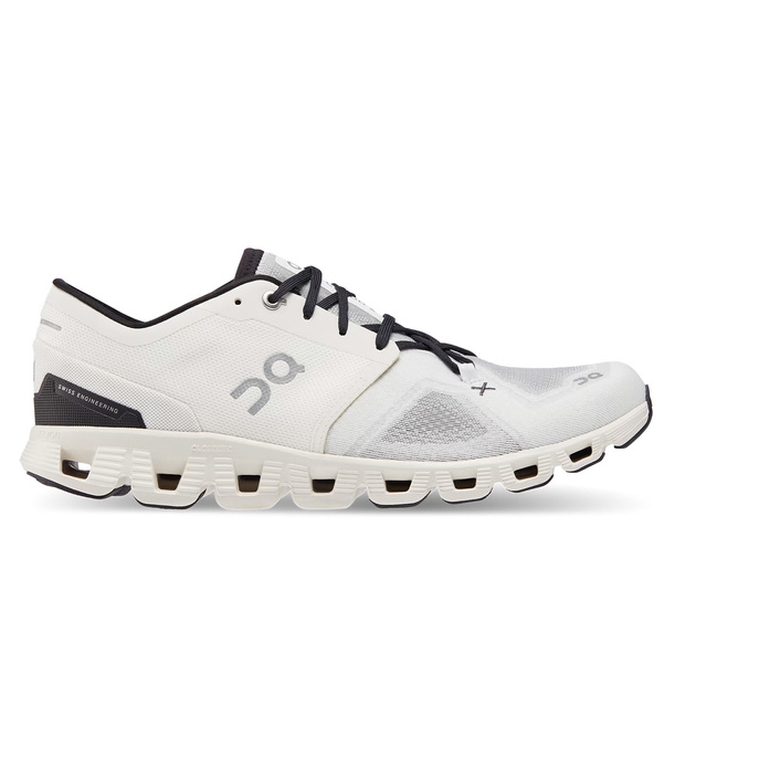 On Running CLOUD X 3 White-black 6098706