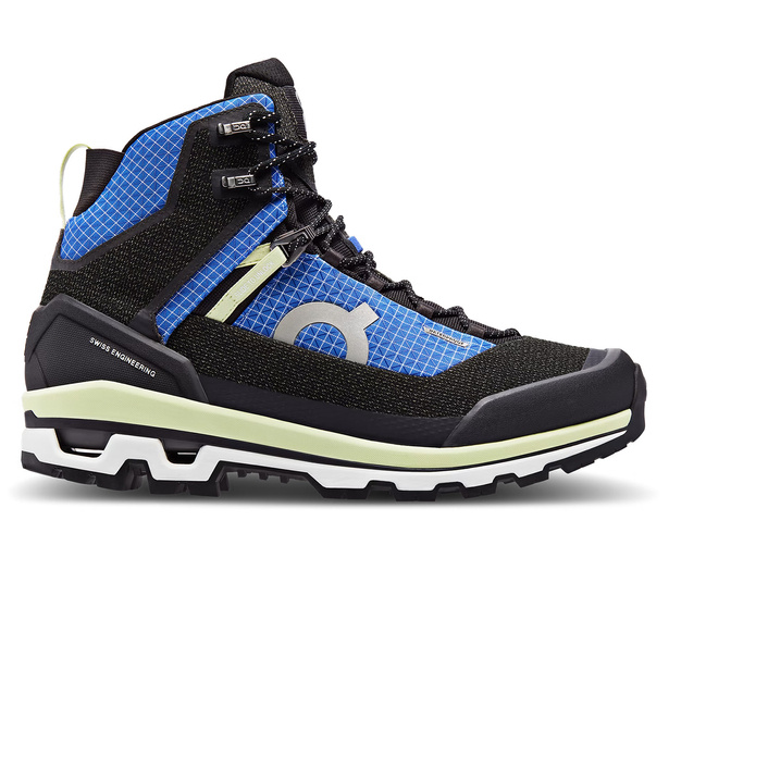 On Running CLOUDALPINE WATERPROOF Cobalt-limelight 3MD10831198