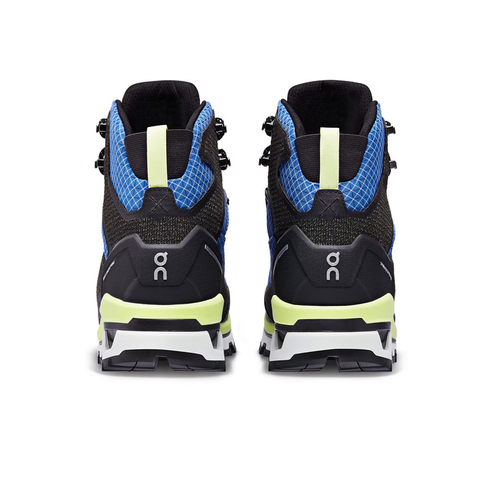 On Running CLOUDALPINE WATERPROOF Cobalt-limelight 3MD10831198