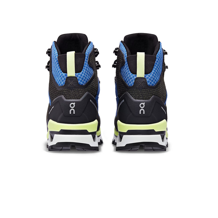 On Running CLOUDALPINE WATERPROOF Cobalt-limelight 3WD10841198