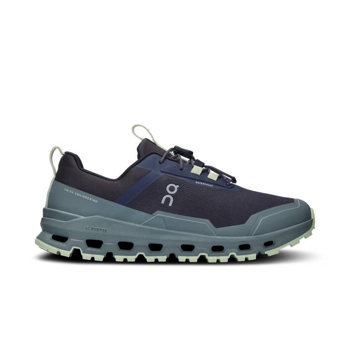 On Running CLOUDHERO WATERPROOF Junior Iron-Sea 3YE10032430