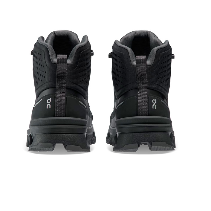 On Running CLOUDROCK 2 WATERPROOF Black-eclipse 6398613