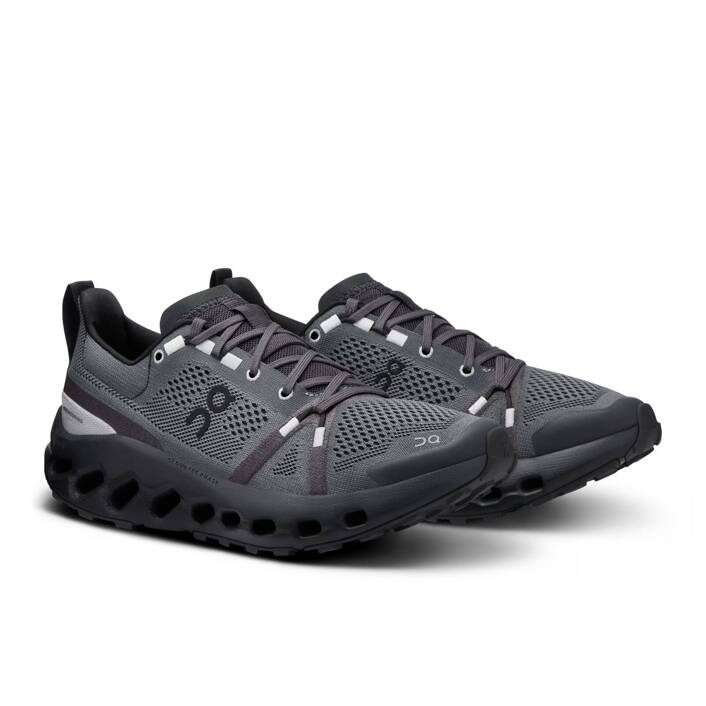 On Running CLOUDSURFER TRAIL Eclipse-black 3WE10100264