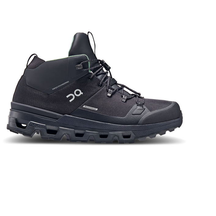 On Running CLOUDTRAX WATERPROOF W Black 3WD10880553