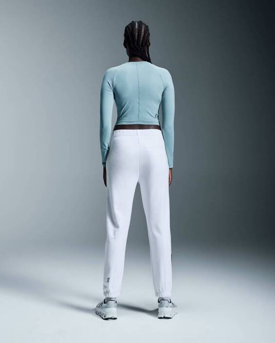 On Running CLUB PANTS White 1WE10050069