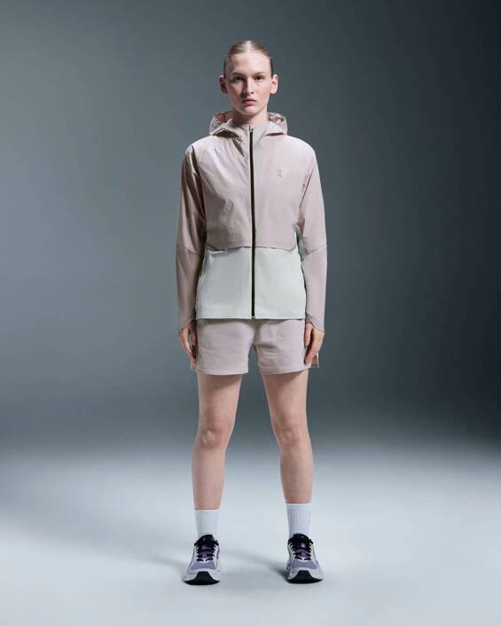 On Running CORE JACKET Fade-Glacier 1WE10412862