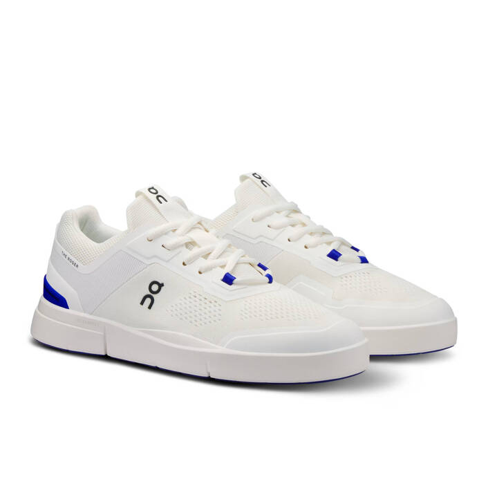 On Running THE ROGER SPIN Undyed-white-indigo 3WD11480683