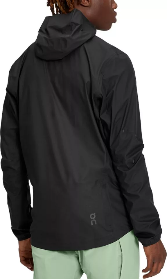 On Running WATERPROOF ANORAK BLACK 1MD10110553