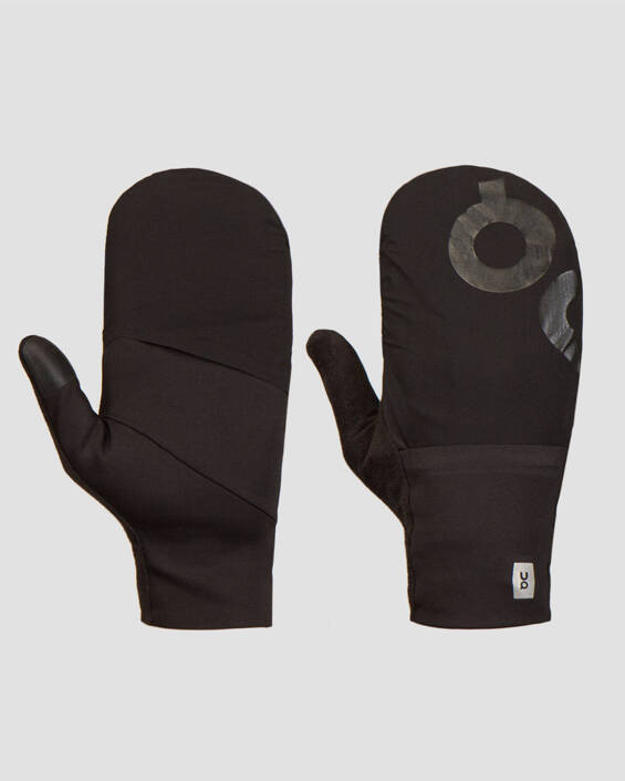 On Running WEATHER GLOVE Black 39601409