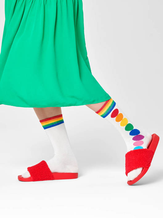 Skarpetki Happy Socks Pride Dot