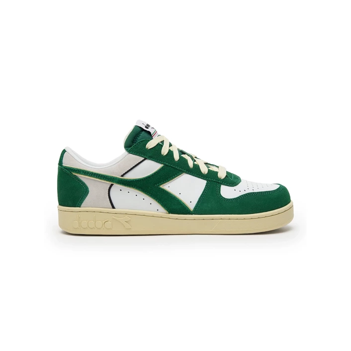 Sneakers Diadora MAGIC BASKET LOW SUEDE LEATHER