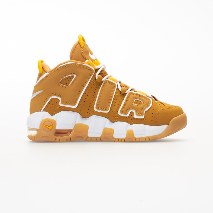 Sneakersy Air More Uptempo (GS) DQ4713-700 Wheat