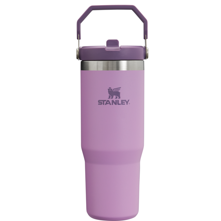 Stanley Kubek The IceFlow Flip Straw Tumbler 0,89L - Lilac