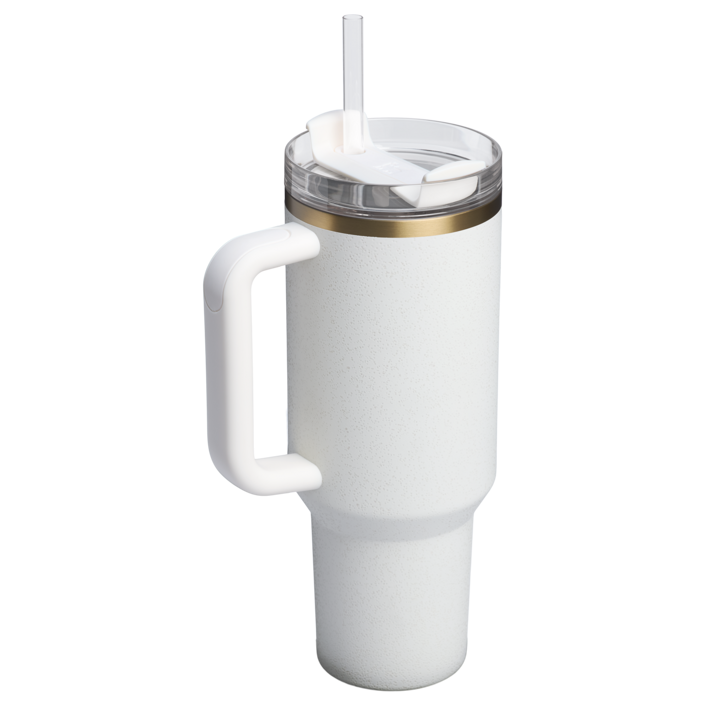 Stanley kubek Quencher H2.O FlowState™ Tumbler 1.18L - Cream Moon