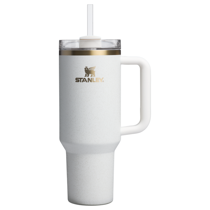 Stanley kubek Quencher H2.O FlowState™ Tumbler 1.18L - Cream Moon