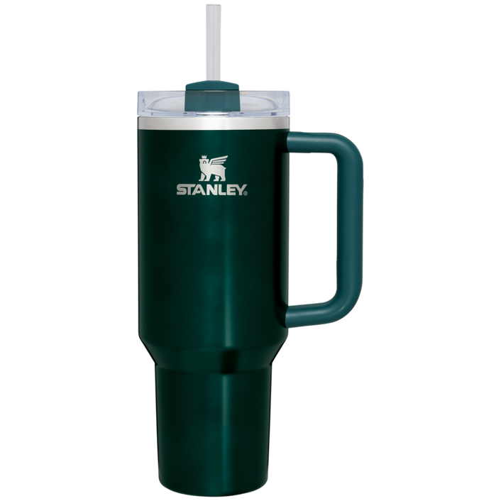 Stanley kubek Quencher H2.O FlowState™ Tumbler 1.18L - Evergreen Glow