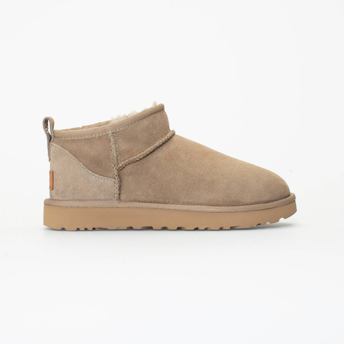 UGG W Classic Ultra Mini Antilope