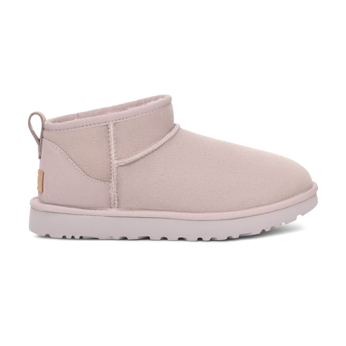 UGG W Classic Ultra Mini Pale Smoke