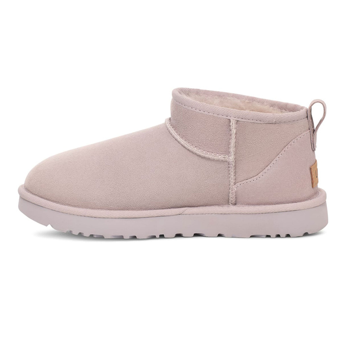 UGG W Classic Ultra Mini Pale Smoke