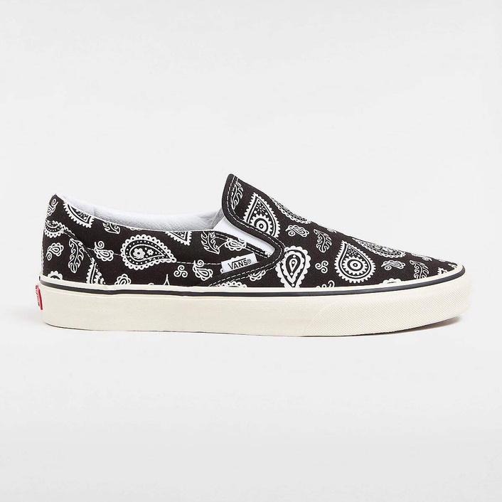 Vans Classic Slip On PRIM BLACK VN0009Q7BMA1M