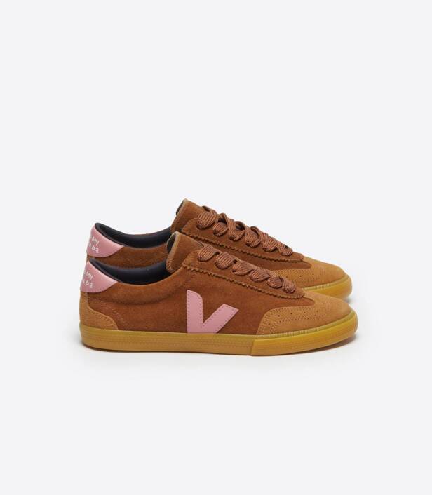 Veja Volley Leather x Make Me Lemonade Cognac Mary