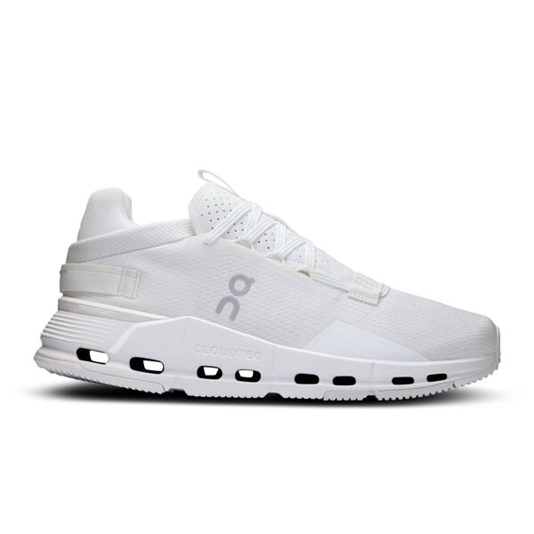 On CLOUDNOVA 2 All White 3ME30210108