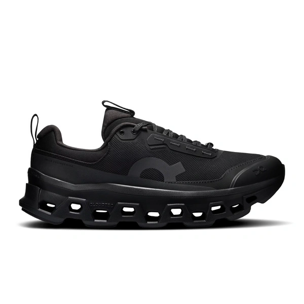 On CLOUDMONSTER 1 Waterproof Black-Black 3MG10701043