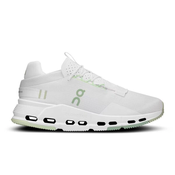 On CLOUDNOVA 2 White-Sage 3WE30221186