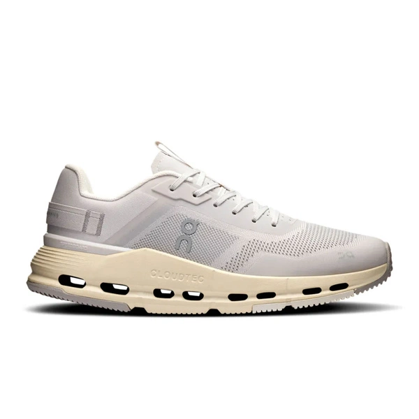 On CLOUDNOVA FORM 2 TT Wolf-cream 3WF10553244