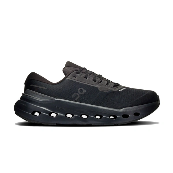 On CLOUDRUNNER 3 Waterproof Black-Black 3WG10081043
