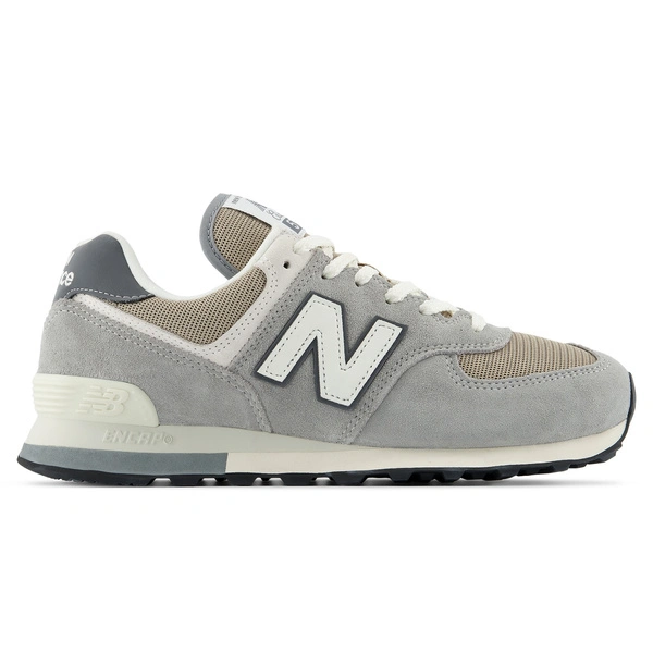 New Balance Buty Sneakersy 574 U5746O5 Szare