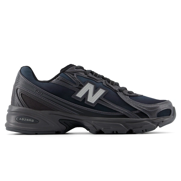 New Balance Buty Sneakersy 740 U7402YM Szare