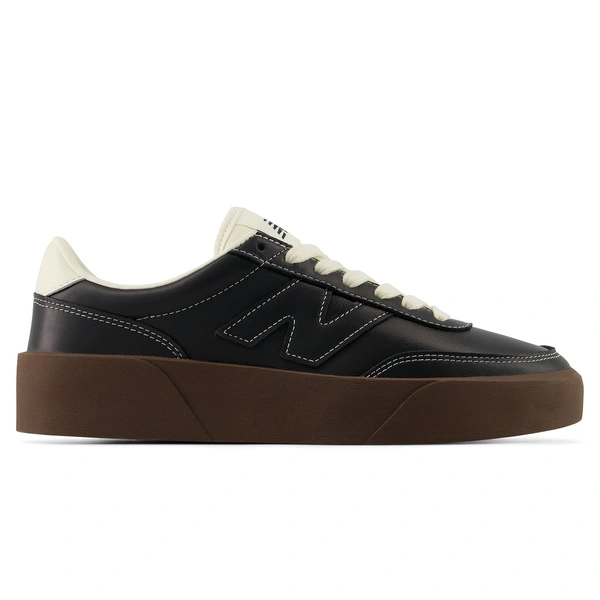 New Balance Buty Sneakersy 750 U750550 Czarne