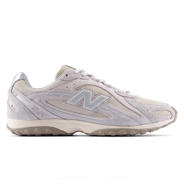 New Balance Buty Sneakersy 204L U204L86W Szare