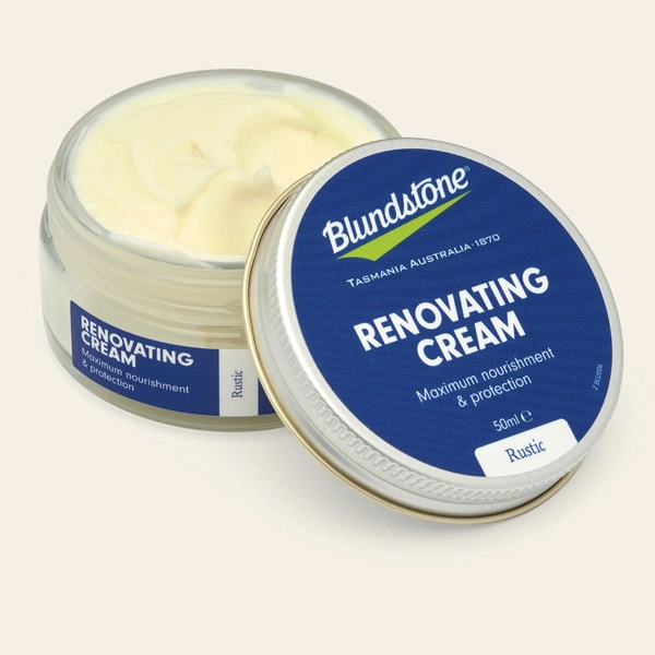 Blundstone Renovating Cream 50ml – Rustic