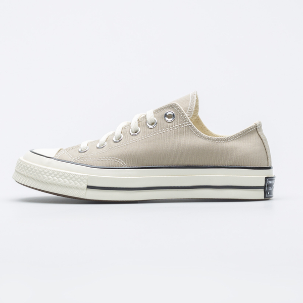 Converse Chuck 70 Low Recycled Canvas - Papyrus 172680C