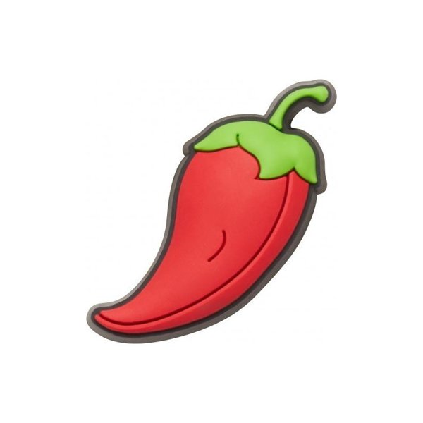 Crocs JIBBITZ Chili Pepper