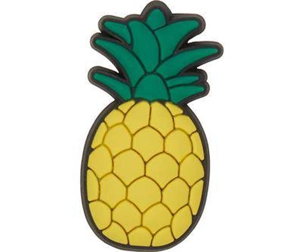 Crocs JIBBITZ Pineapple Peg