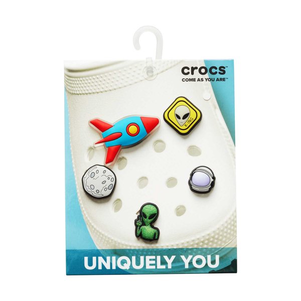Crocs Jibbitz Outer Space 5 Pack