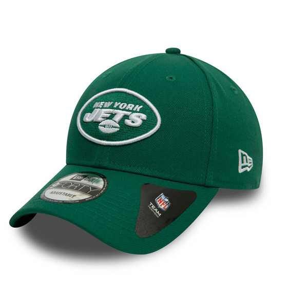 New Era New York Jets League Green 9FORTY Cap
