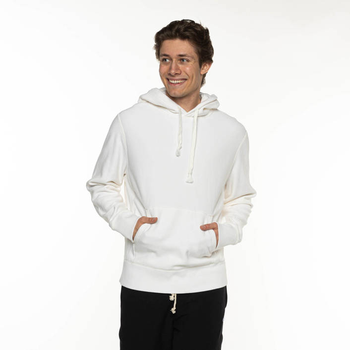 Champion x TODD SNYDER Hooded Sweatshirt WHITE
